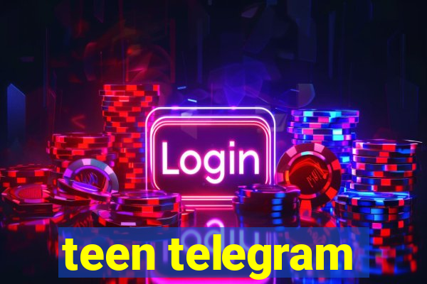 teen telegram